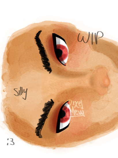 [WIP] Valeria's Face (Fortnite)